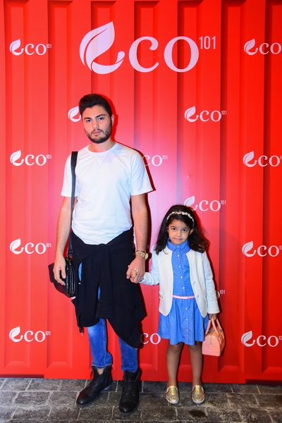 Grand Opening of Eco 101 Mall - Part 2 